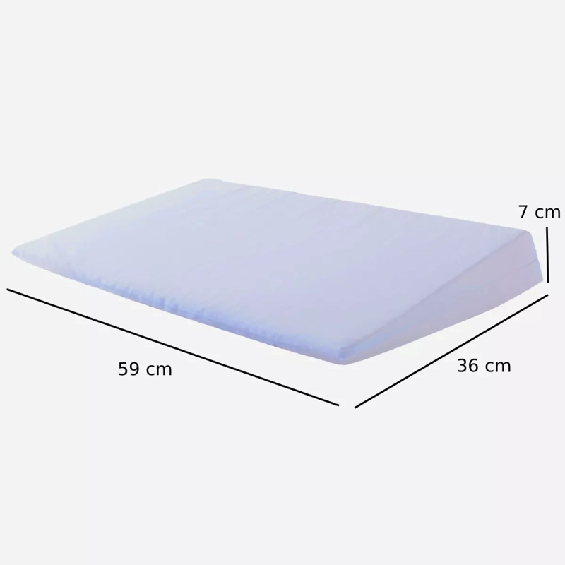 ALMOHADA KIDSCOOL ANTI REFLUJO BLANCO - 3