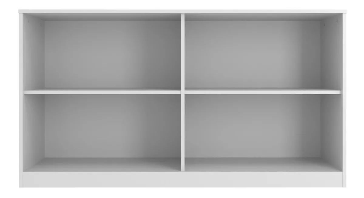 BUFFET BE DESIGN 4 PUERTAS BLANCO COMPAQ BAR00011 - 4