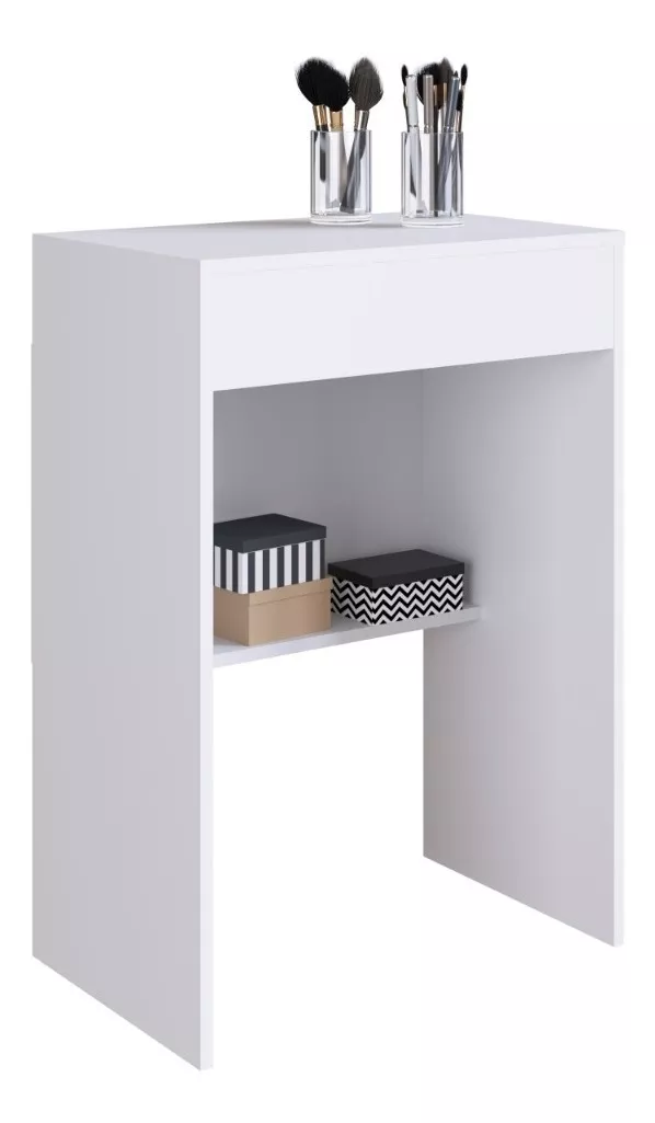 TOCADOR KIDSCOOL BLANCO CON ESPEJO AMORE PE508BR - 1