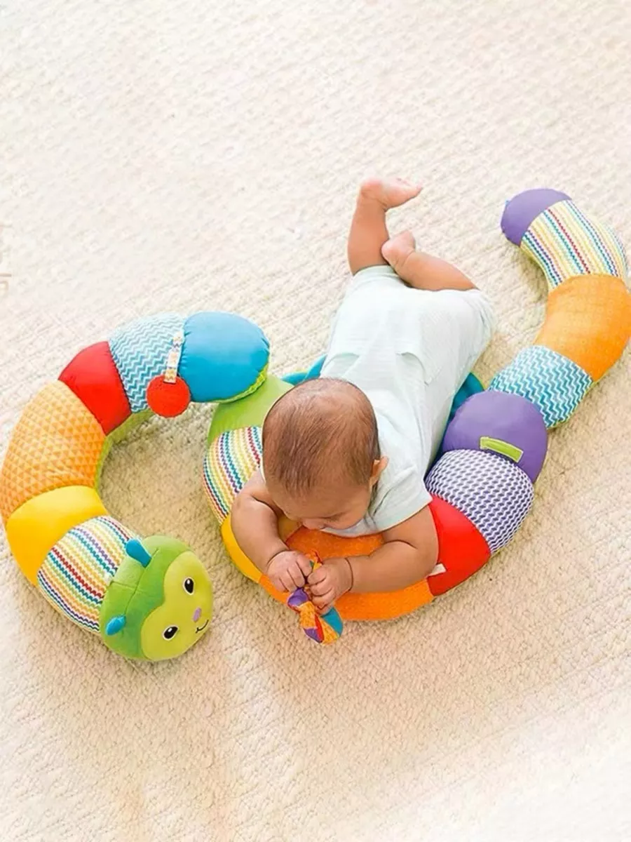 ESTIMULADOR SENSORIAL CUNCUNA KIDSCOOL - KIDSCOOL - 225213 - 2