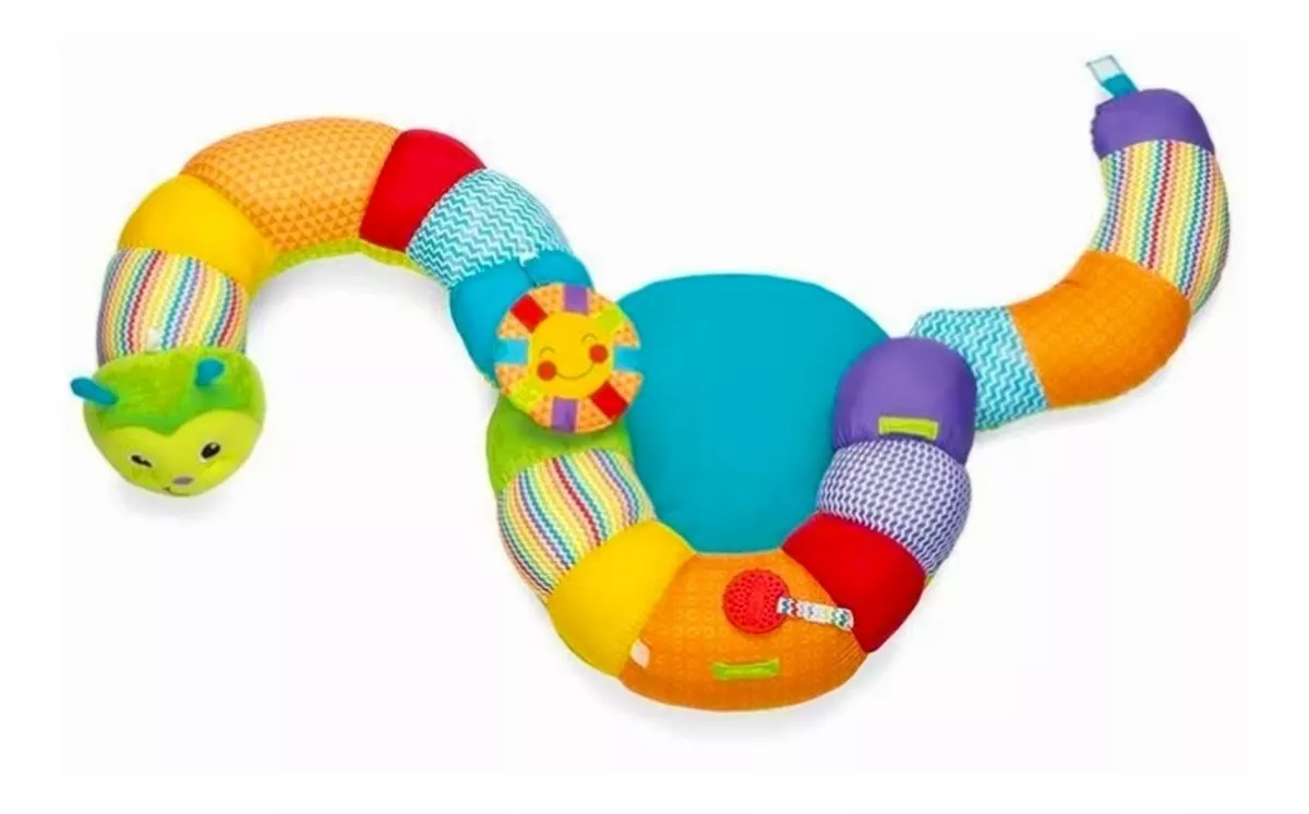 ESTIMULADOR SENSORIAL CUNCUNA KIDSCOOL - KIDSCOOL - 225213 - 3