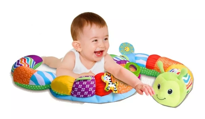 ESTIMULADOR SENSORIAL CUNCUNA KIDSCOOL - KIDSCOOL - 225213 - 4