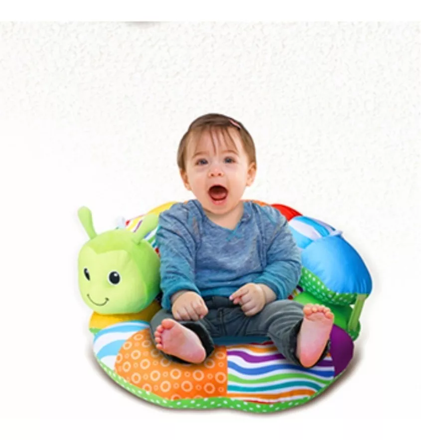 ESTIMULADOR SENSORIAL CUNCUNA KIDSCOOL - KIDSCOOL - 225213 - 5