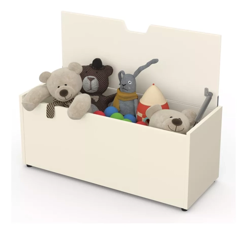 CUNA KIDSCOOL INFANTIL MAX MULTIFUNCION ECO WOOD MIEL MDF BEIGE - 4