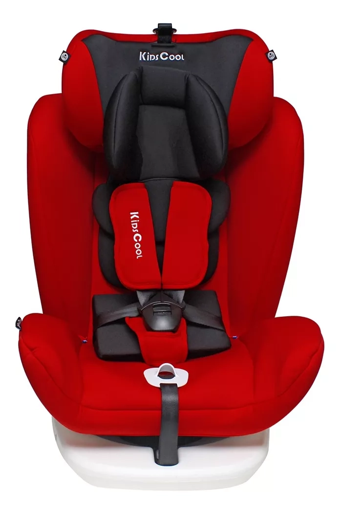 SILLA KIDSCOOL NIÑOS AUTO 360 ETAPA 0-1-2-3 - 1