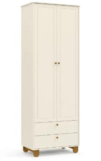 ARMARIO KIDSCOOL BLANCO ZUPI 70623 - 1