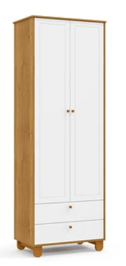 ARMARIO KIDSCOOL BLANCO ZUPI 70623 - 1