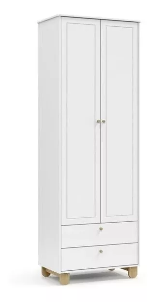 ARMARIO KIDSCOOL BLANCO ZUPI 70623 - 1