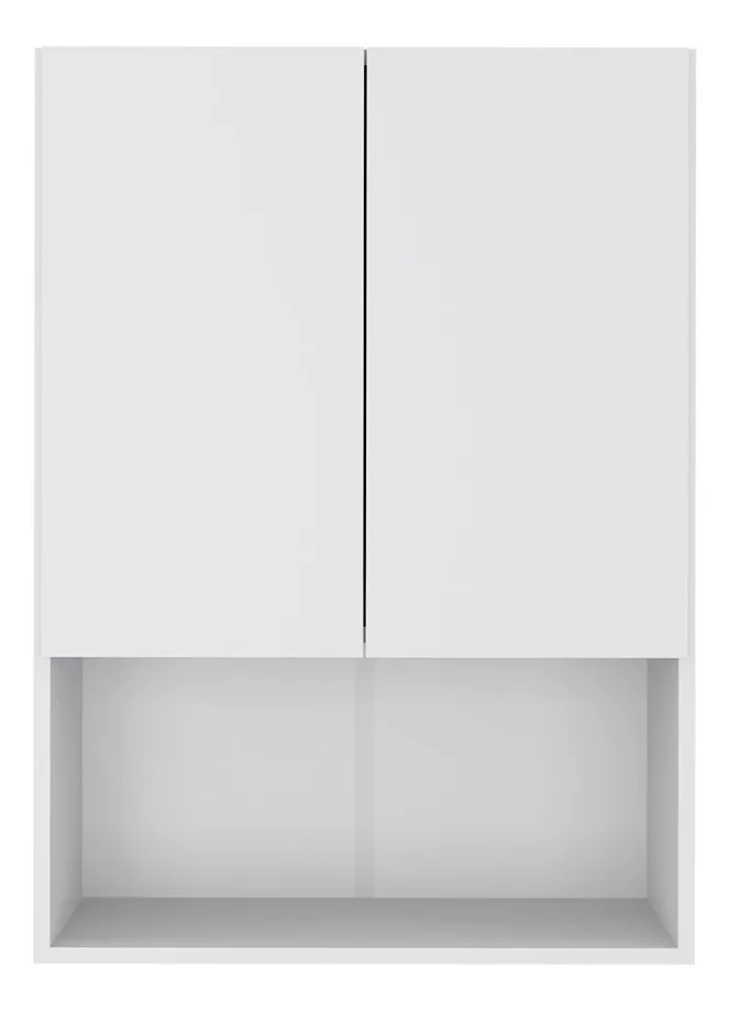 ORGANIZADOR BE DESIGN 2 PUERTAS BLANCO AÉREO SMART L3044.0001 - 1