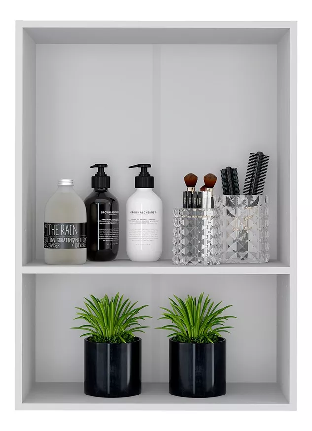 ORGANIZADOR BE DESIGN 2 PUERTAS BLANCO AÉREO SMART L3044.0001 - 2