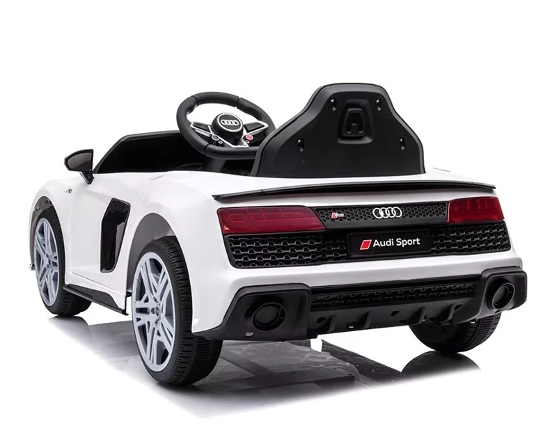 AUTO KIDSCOOL AUDI R8 SPYDER BATERIA - 2