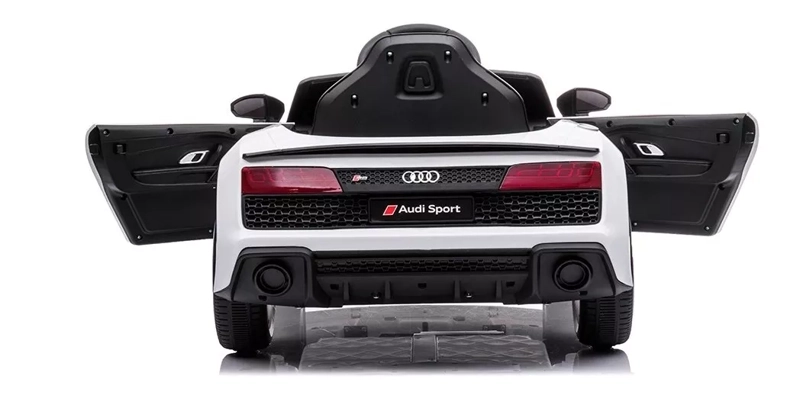 AUTO KIDSCOOL AUDI R8 SPYDER BATERIA - 3