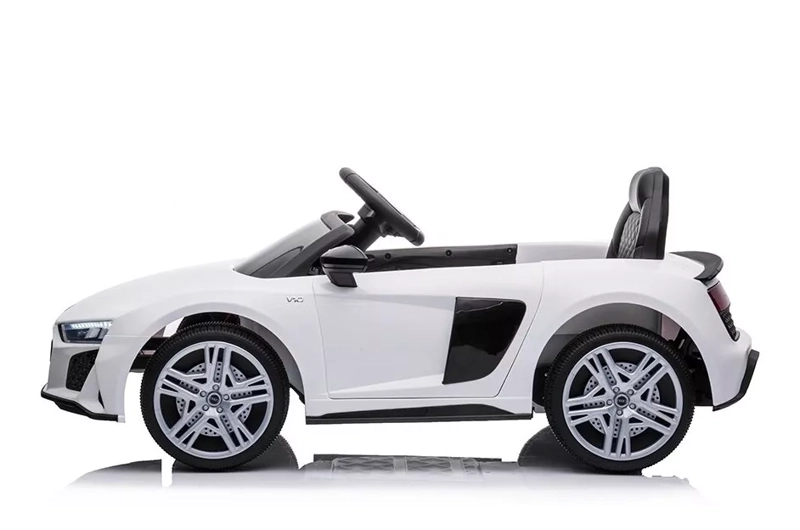 AUTO KIDSCOOL AUDI R8 SPYDER BATERIA - 4