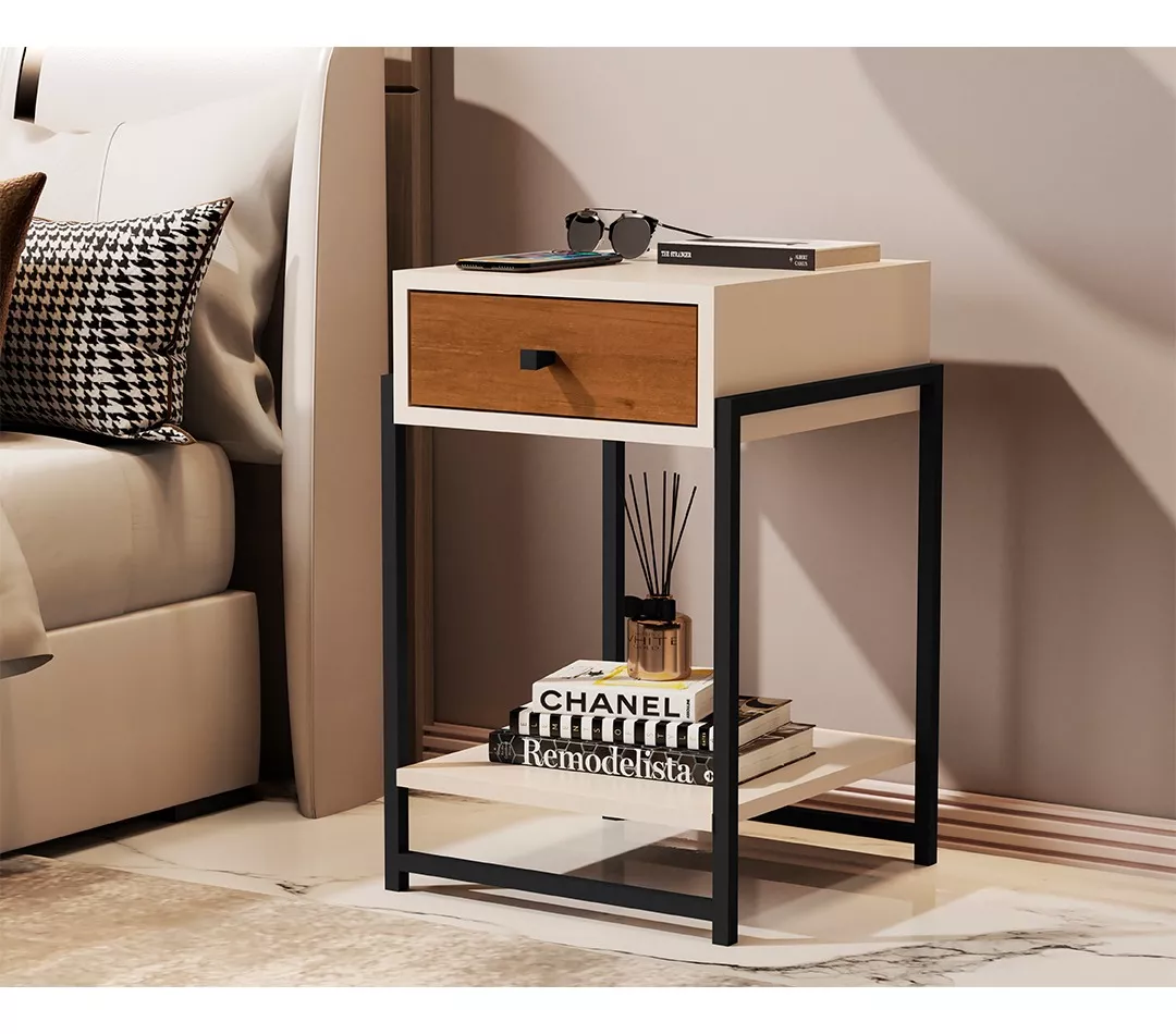 VELADOR BE DESIGN CARAMELO INDUSTRIAL JB1414 PE - 3