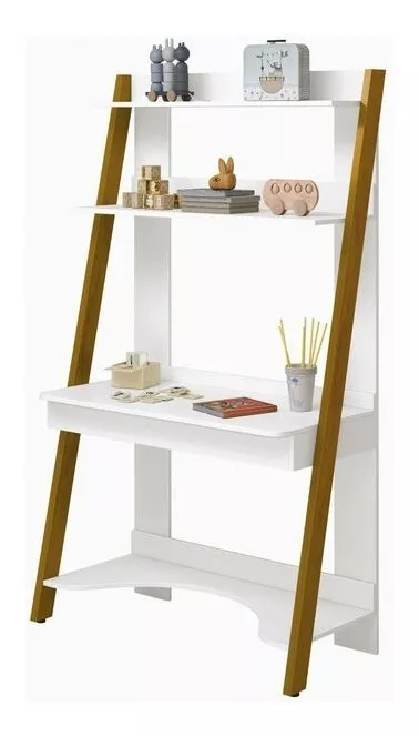ESTANTE SIMBA BLANCO - KIDSCOOL - 11236 - 1