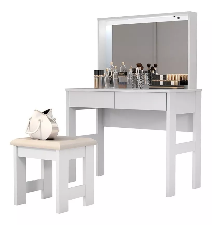 TOCADOR CON ESPEJO BE - KIDSCOOL - JB7500-BL - 2