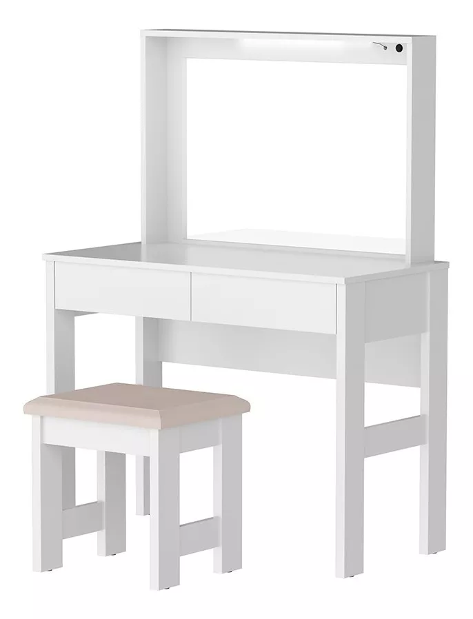 TOCADOR CON ESPEJO BE - KIDSCOOL - JB7500-BL - 5