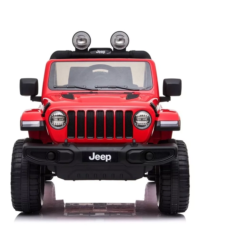 AUTO BATERÍA KIDSCOOL JEEP RUBICON - 8130035-2R-RJ - 3
