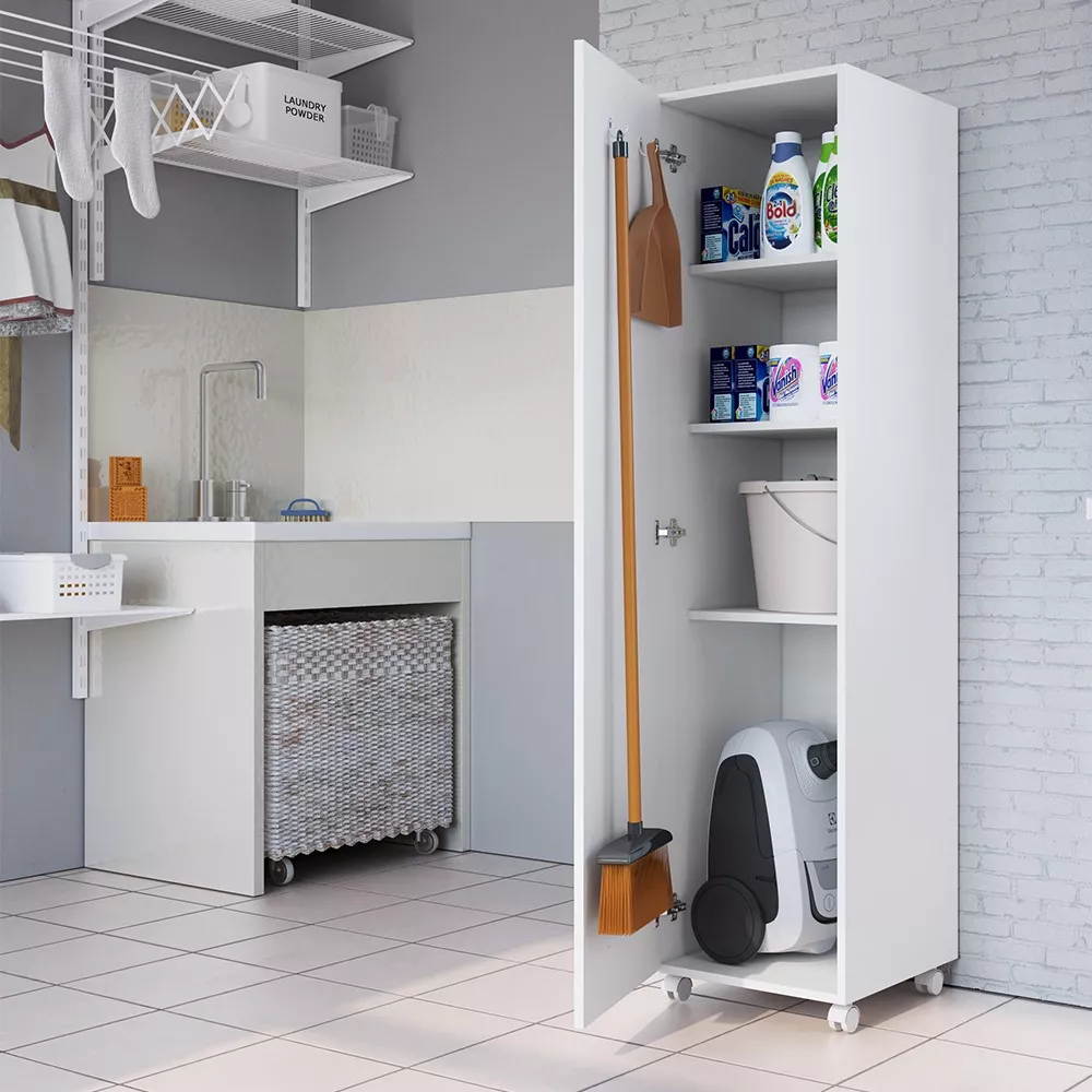 ARMARIO BE DESIGN BLANCO CLOSETS MULTIUSO MONTREAL AR040BR - 2
