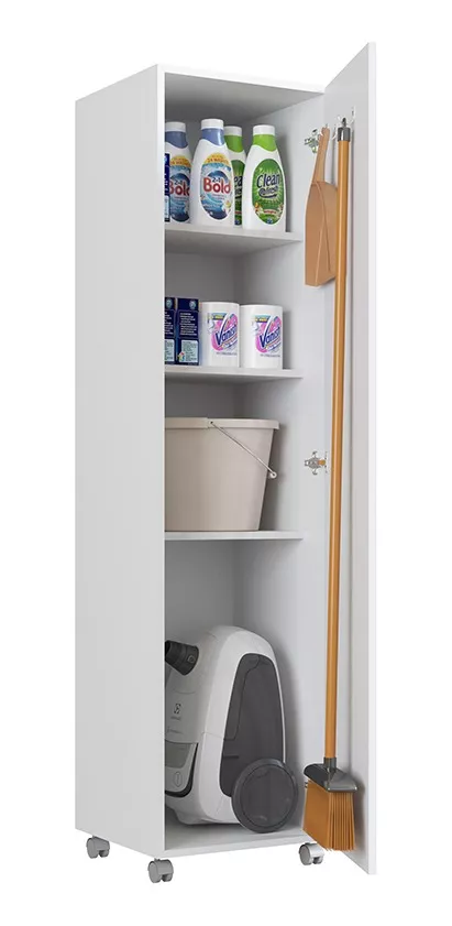ARMARIO BE DESIGN BLANCO CLOSETS MULTIUSO MONTREAL AR040BR - 3