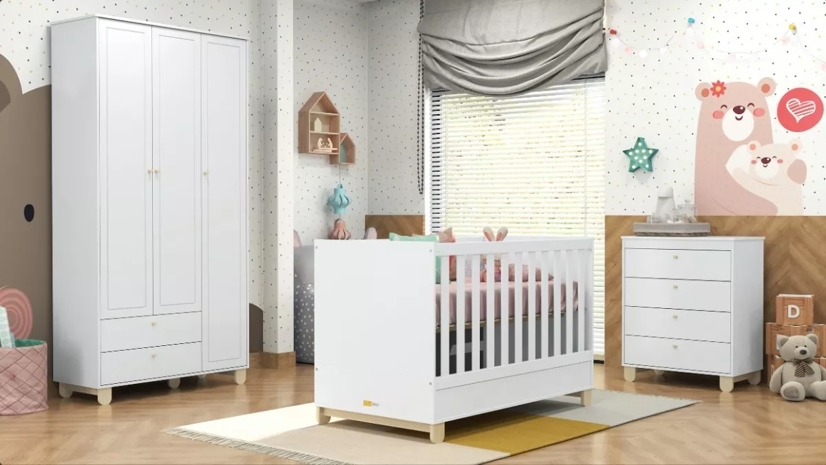 CÓMODA KIDSCOOL ZUPI - 2