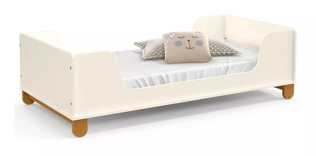 MINI CAMA KIDSCOOL ZUPI COLORES VARIOS 51322 - 1