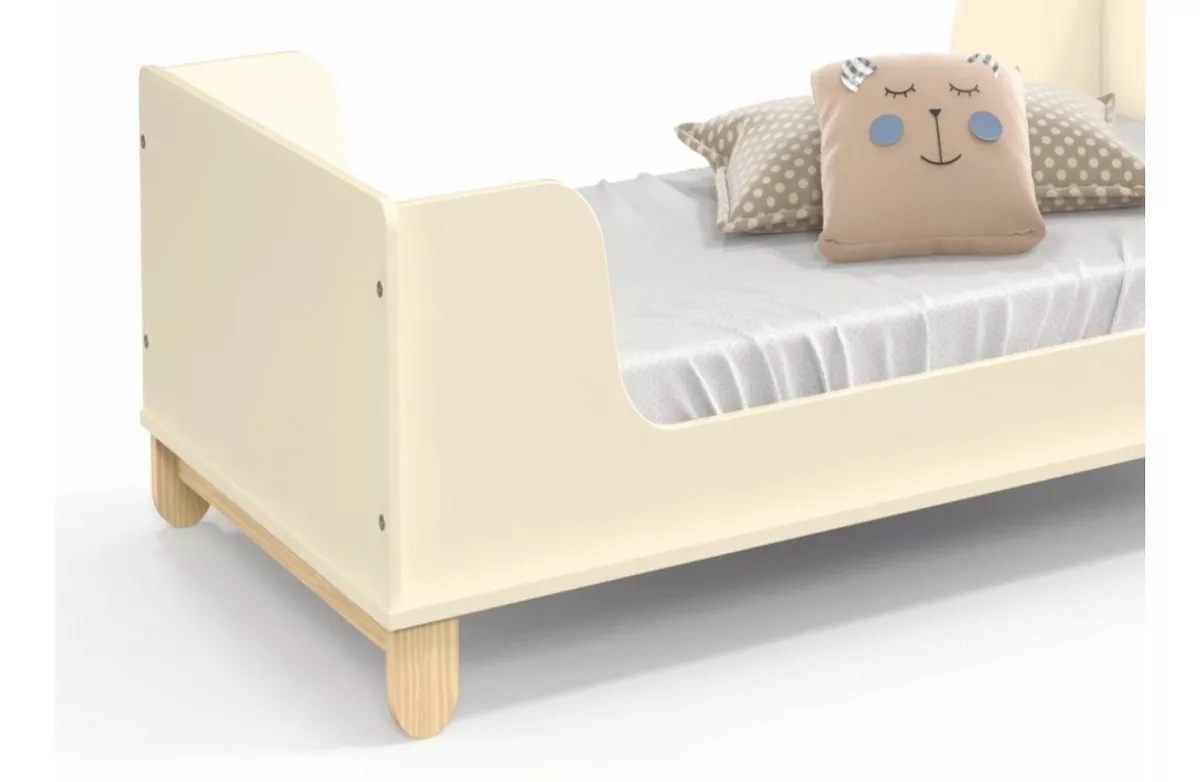 MINI CAMA KIDSCOOL ZUPI COLORES VARIOS 51322 - 2