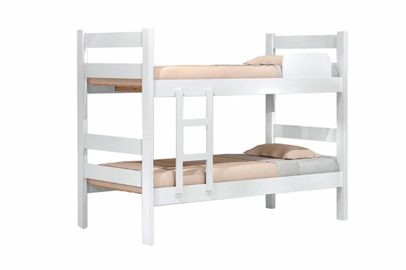 CAMAROTE KIDSCOOL PRISMA CEDRO 237 1 PLAZA BLANCO - 1