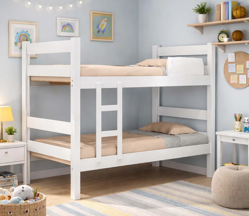 CAMAROTE KIDSCOOL PRISMA CEDRO 237 1 PLAZA BLANCO - 4