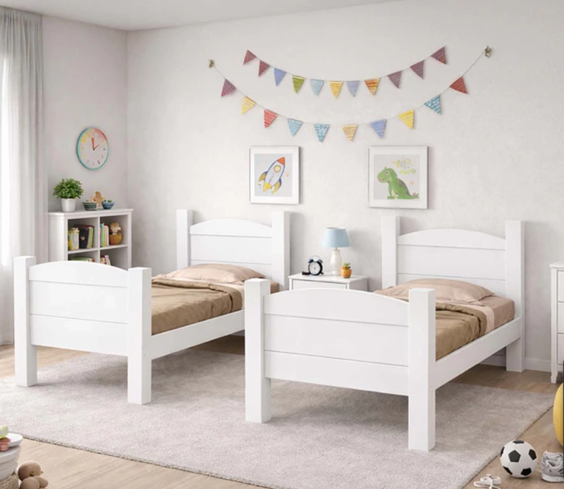 CAMAROTE BE DESIGN LILIANE 636 1 PLAZA BLANCO - 4