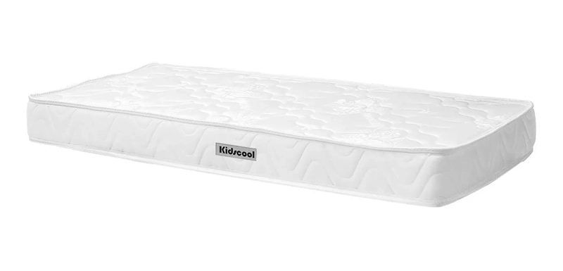 COLCHÓN KIDSCOOL 150BABY70-1 CUNA ESPUMA BLANCO 70CM X 150CM X 10 CM - 1