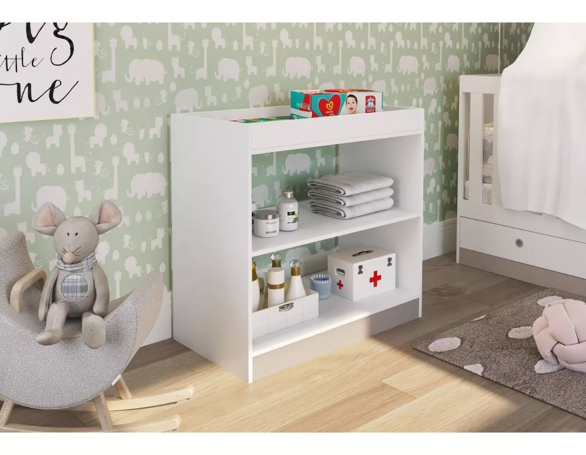 MUDADOR KIDSCOOL BLANCO AMORE TR1080BR - 5