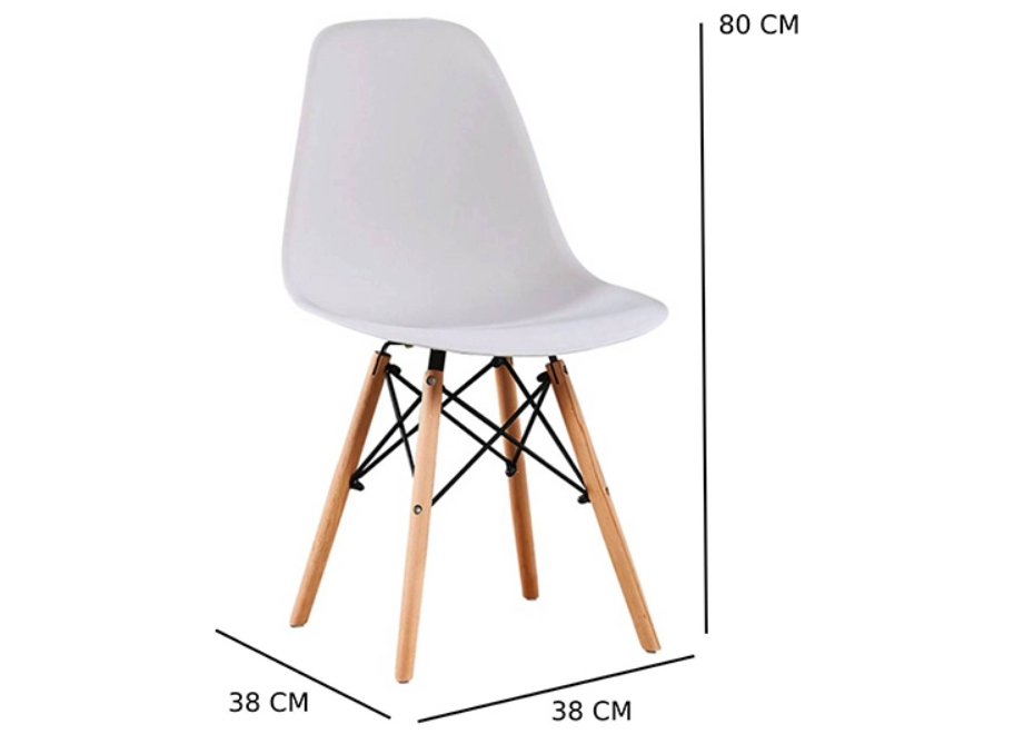 SILLA INFANTIL KIDSCOOL 417905-RS - 5