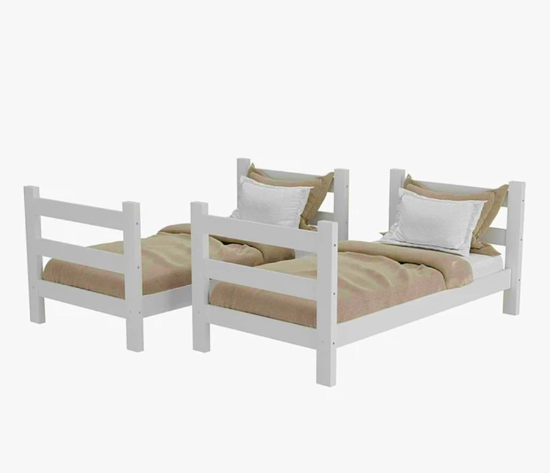 CAMAROTE KIDSCOOL ESSENCIALE CR ESCALERA CR4137.0001 BLANCO - 3