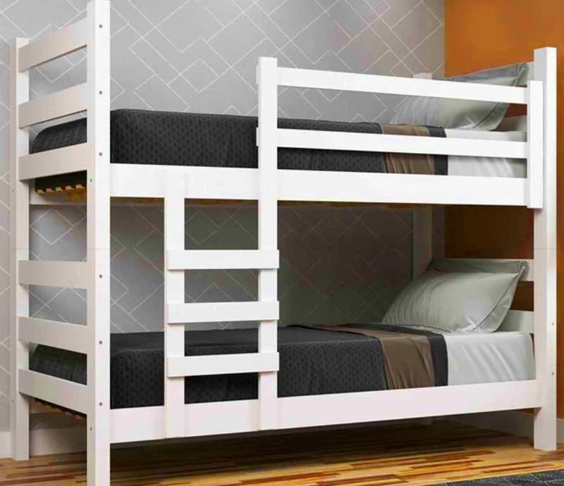 CAMAROTE KIDSCOOL ESSENCIALE CR ESCALERA CR4137.0001 BLANCO - 7
