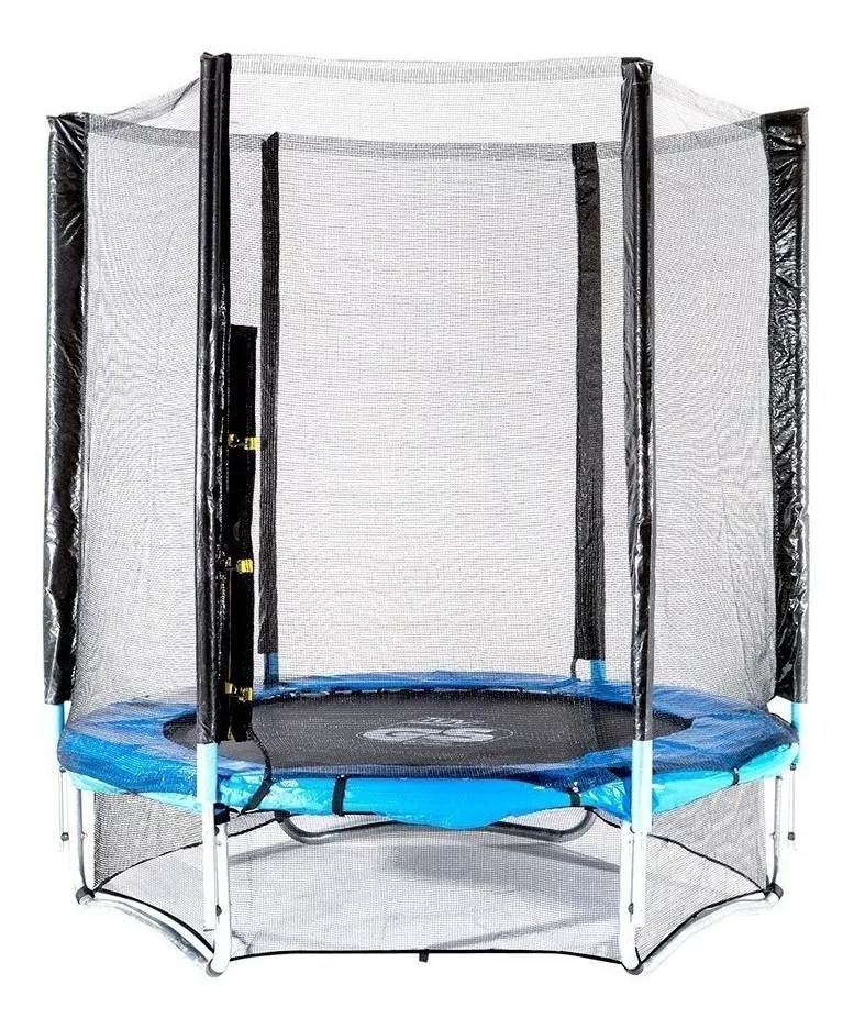CAMA ELÁSTICA KIDSCOOL TX-B6285-6-1 PREMIUM CON DIÁMETRO DE 1.83 M - 1