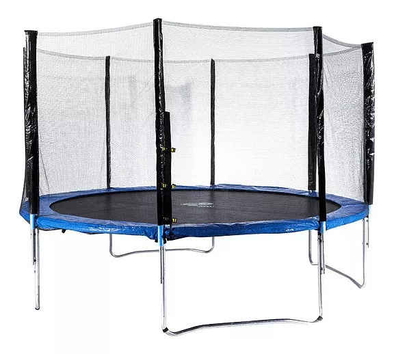 CAMA ELÁSTICA 14 PIES JUNIOR - KIDSCOOL - BD-MO-14-4 - 1