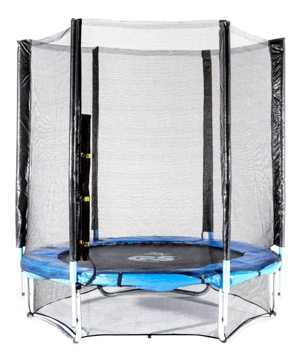 CAMA ELÁSTICA 6 PIES JUNIOR - KIDSCOOL - BD-MO-6-3-1 - 1
