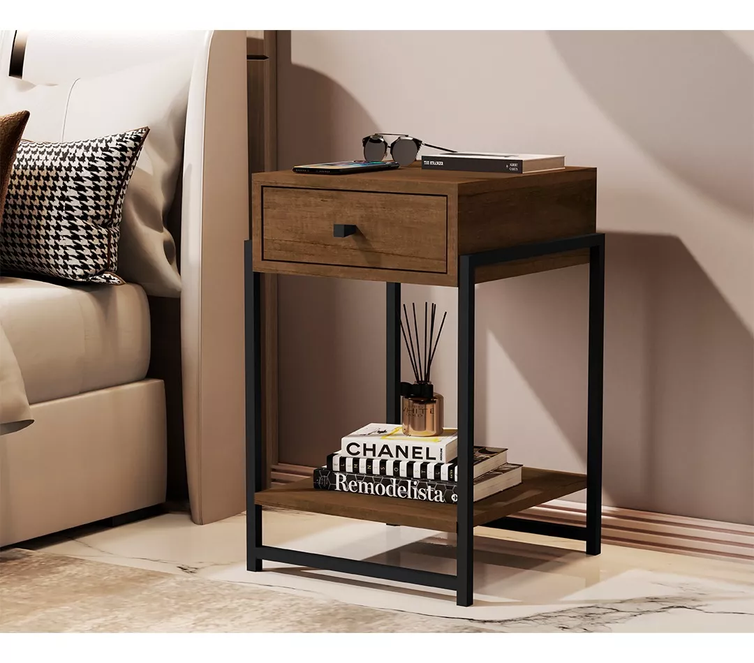 VELADOR BE DESIGN CANELA INDUSTRIAL JB1414 CN - 3