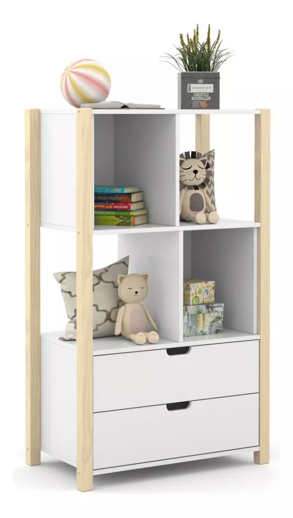 ORGANIZADOR KIDSCOOL NEGRO INFALTIL KIDS LIV 71153 - 1