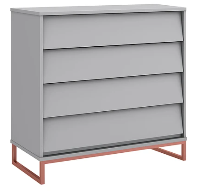 COMODA NOAH DESING INDUSTRIAL BASE COBRE - BE DESIGN - 23029 - 1