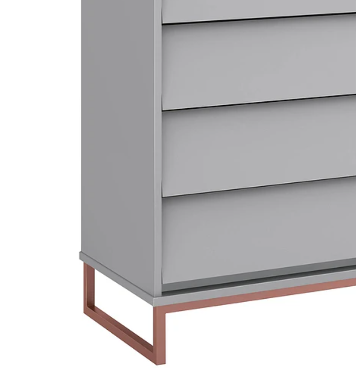 COMODA NOAH DESING INDUSTRIAL BASE COBRE - BE DESIGN - 23029 - 3