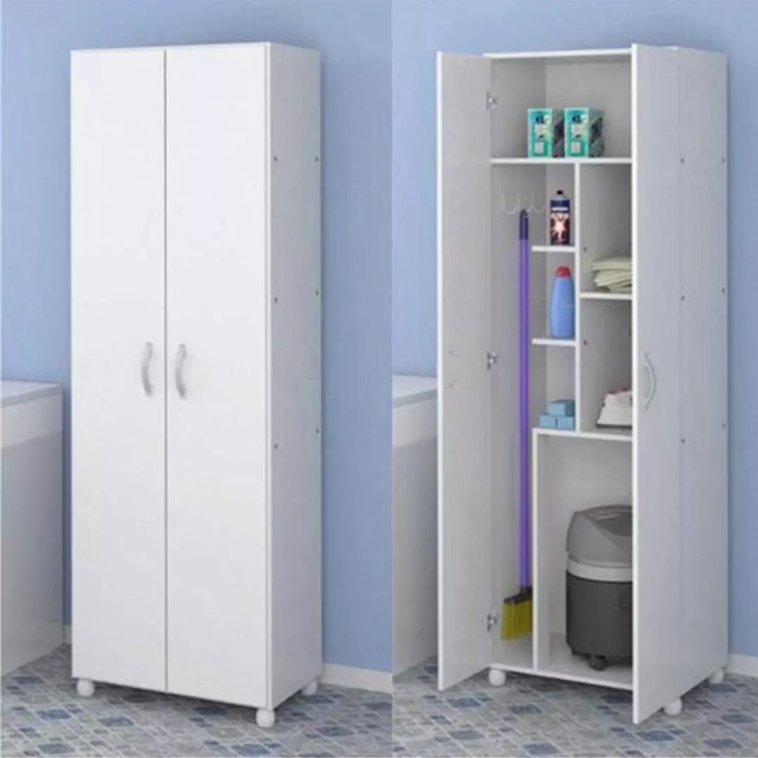 ORGANIZADOR BE DESIGN 2 PUERTAS BLANCO LOGIA SMART L6172.010 - 2
