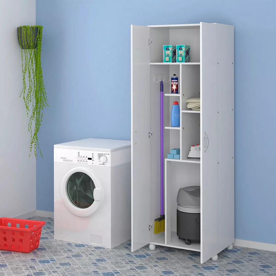 ORGANIZADOR BE DESIGN 2 PUERTAS BLANCO LOGIA SMART L6172.010 - 3