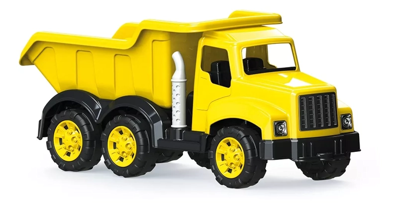 CAMIÓN KIDSCOOL JUGUETE MAXI TRUCK 7111 - 1