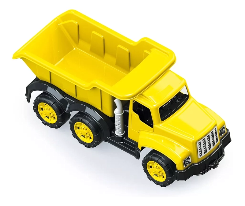 CAMIÓN KIDSCOOL JUGUETE MAXI TRUCK 7111 - 3