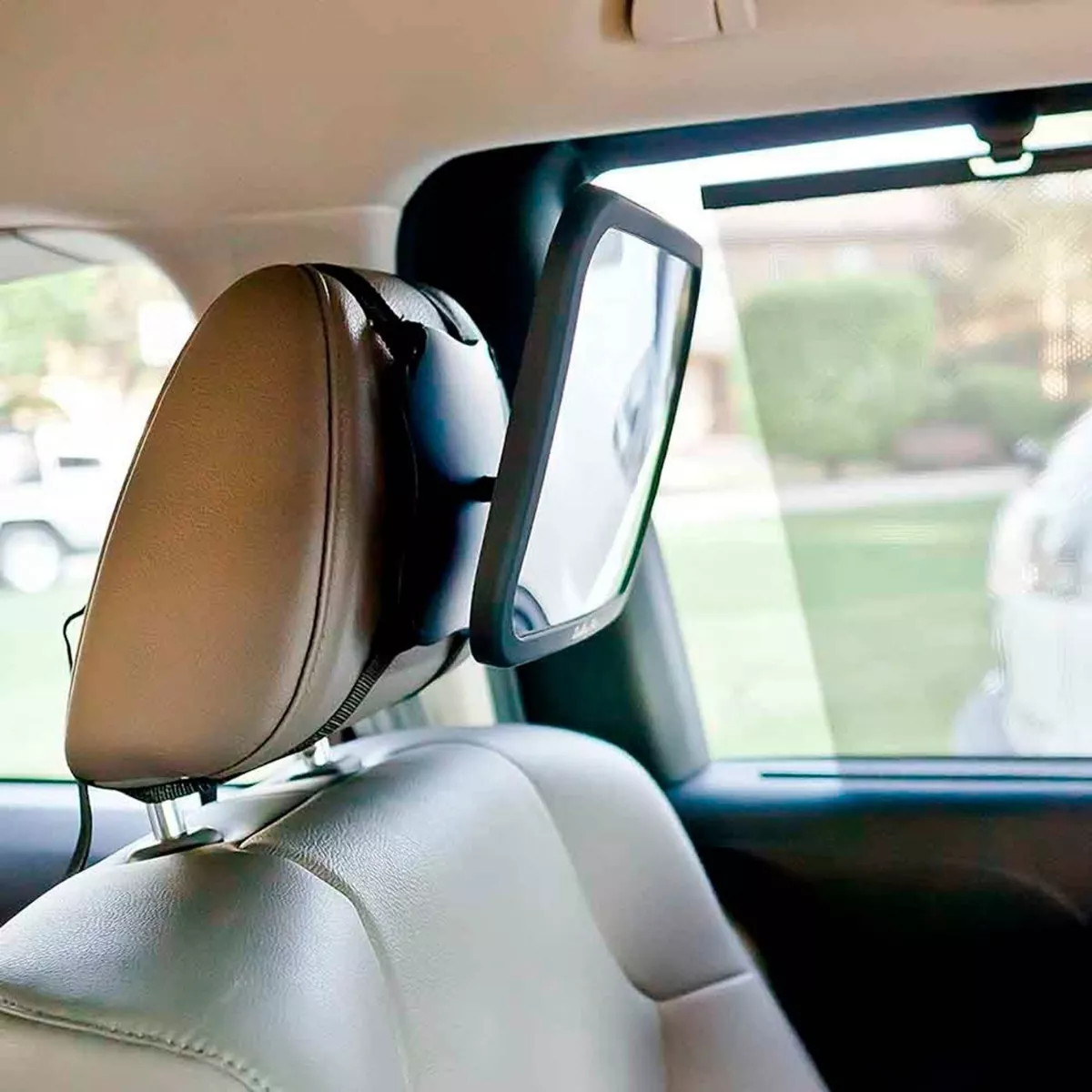 ESPEJO RETROVISOR PARA BEBÉS - KIDSCOOL - SH1132B - 2