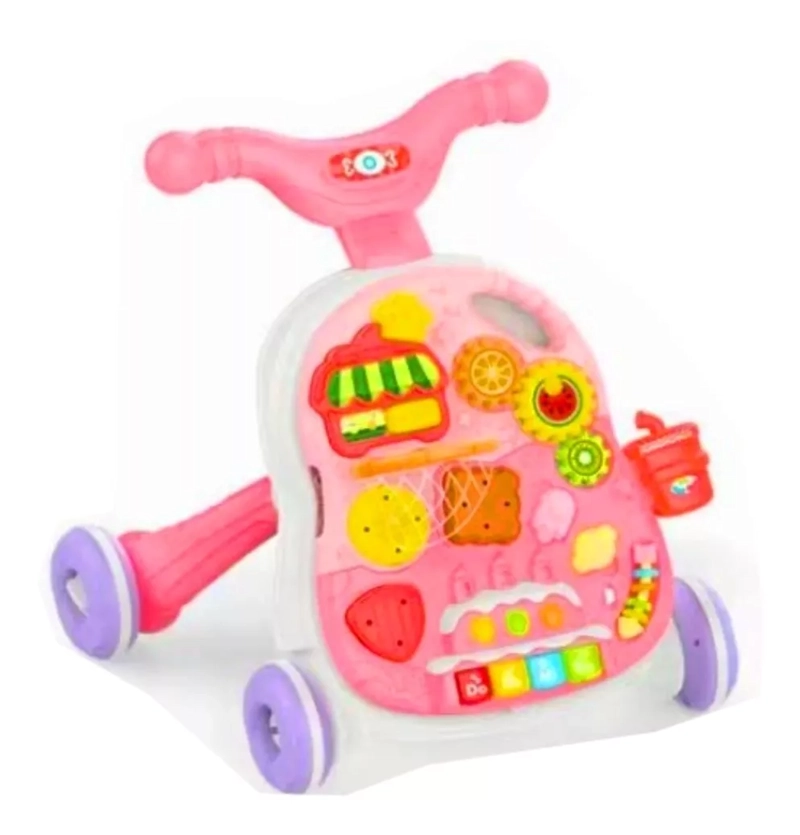 CAMINADOR KIDSCOOL MULTIFUNCION 4 EN 1 412977 - 1