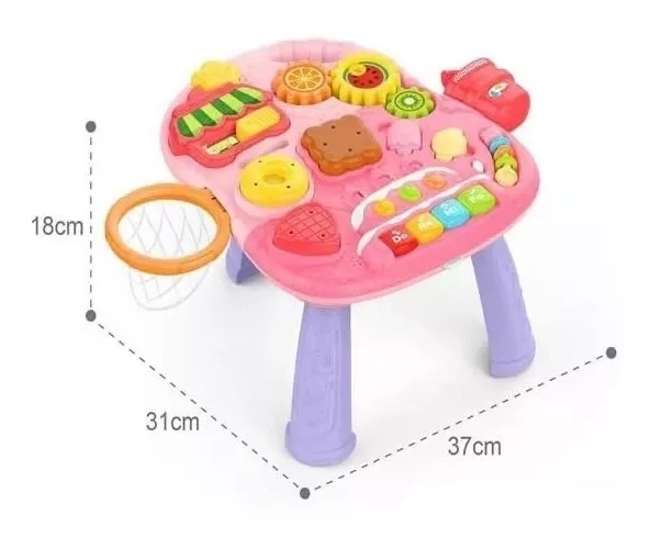 CAMINADOR KIDSCOOL MULTIFUNCION 4 EN 1 412977 - 3