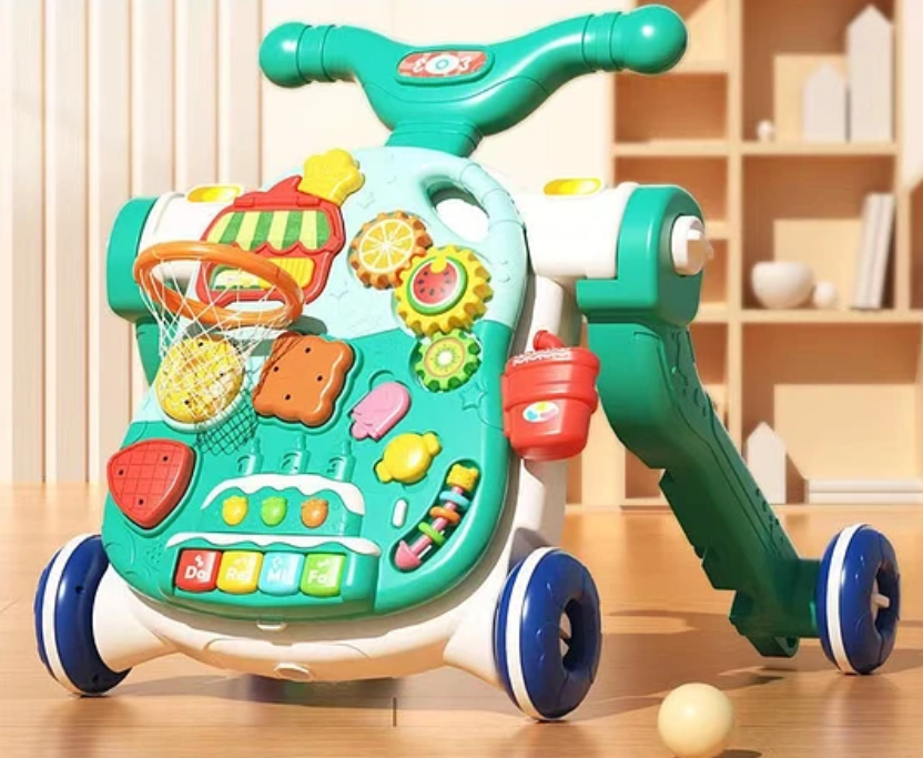 CAMINADOR KIDSCOOL MULTIFUNCION 4 EN 1 412977 - 4